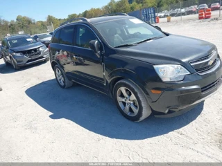CHEVROLET CHEVROLET CAPTIVA SPORT LT