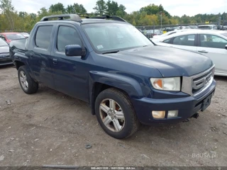 HONDA HONDA RIDGELINE RTL