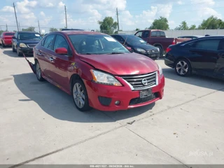 NISSAN NISSAN SENTRA SR