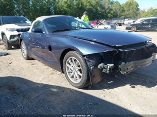 BMW Z4 2.5I
