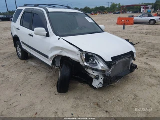 HONDA HONDA CR-V EX
