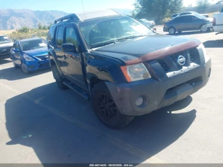 NISSAN NISSAN XTERRA S