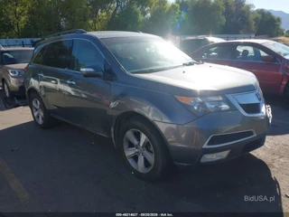 ACURA ACURA MDX TECHNOLOGY PACKAGE