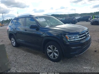 VOLKSWAGEN VOLKSWAGEN ATLAS 3.6L V6 S