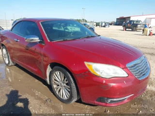CHRYSLER CHRYSLER 200 LIMITED