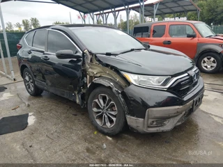 HONDA HONDA CR-V AWD EX-L