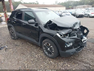 CHEVROLET CHEVROLET TRAILBLAZER AWD LT