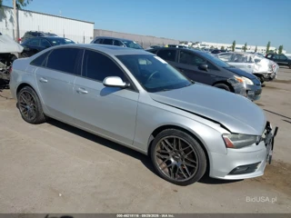 AUDI AUDI A4 2.0T PREMIUM