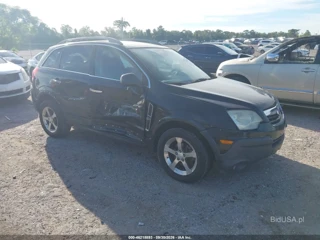 CHEVROLET CHEVROLET CAPTIVA SPORT LT