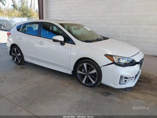 SUBARU SUBARU IMPREZA 2.0I SPORT