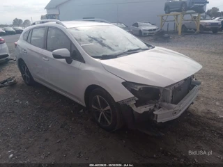 SUBARU SUBARU IMPREZA PREMIUM 5-DOOR