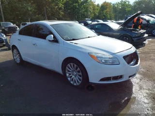 BUICK BUICK REGAL TURBO - PREMIUM 1
