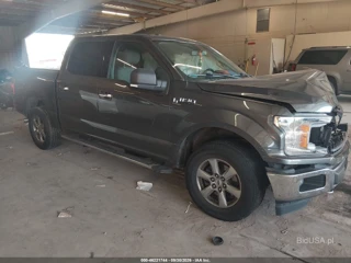 FORD FORD F-150 XLT