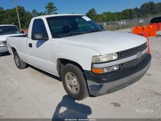 CHEVROLET CHEVROLET SILVERADO 1500