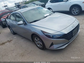 HYUNDAI HYUNDAI ELANTRA SE