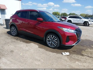NISSAN NISSAN KICKS SV XTRONIC CVT