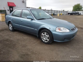 HONDA HONDA CIVIC EX