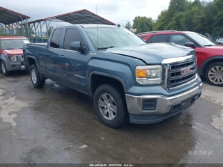 GMC SIERRA 1500 SLE
