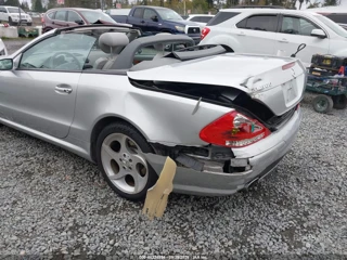 MERCEDES-BENZ MERCEDES-BENZ SL 500