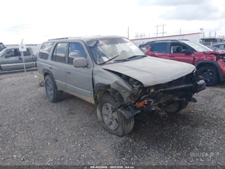 TOYOTA TOYOTA 4RUNNER LIMITED