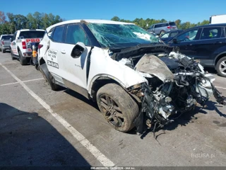 CHEVROLET CHEVROLET BLAZER FWD 2LT