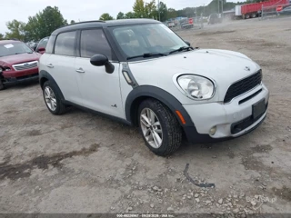 MINI MINI COOPER S COUNTRYMAN