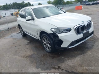 BMW X3 XDRIVE30I