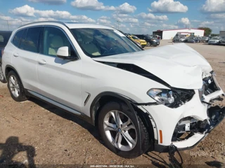 BMW X3 SDRIVE30I