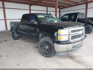 CHEVROLET CHEVROLET SILVERADO 1500 LS