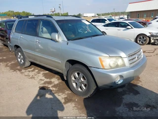 TOYOTA TOYOTA HIGHLANDER V6
