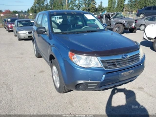 SUBARU SUBARU FORESTER 2.5X