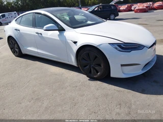 TESLA TESLA MODEL S LONG RANGE DUAL MOTOR ALL-WHEEL DRIVE