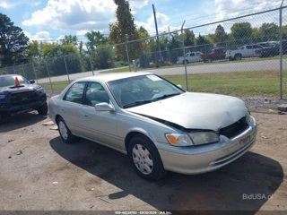TOYOTA TOYOTA CAMRY LE