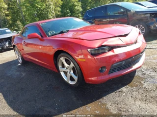 CHEVROLET CHEVROLET CAMARO 1LT
