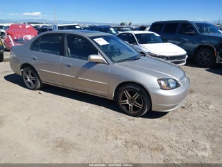 HONDA HONDA CIVIC EX