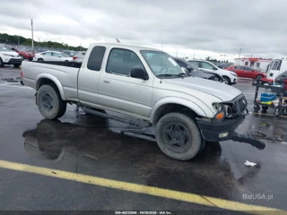 TOYOTA TOYOTA TACOMA PRERUNNER