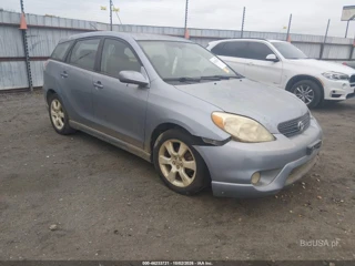TOYOTA TOYOTA MATRIX XR