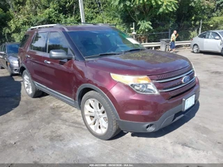 FORD FORD EXPLORER LIMITED