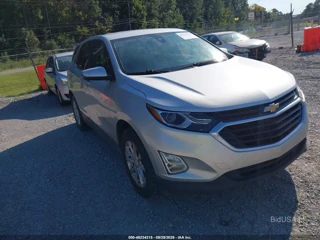 CHEVROLET CHEVROLET EQUINOX AWD 2FL