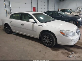 BUICK BUICK LUCERNE CXL