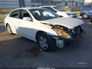 NISSAN NISSAN ALTIMA 2.5 S