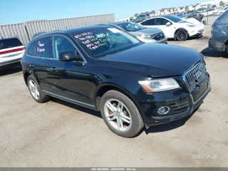 AUDI AUDI Q5 2.0T PREMIUM
