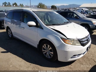 HONDA HONDA ODYSSEY EX-L