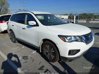 NISSAN NISSAN PATHFINDER S
