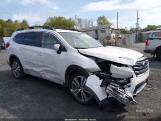 SUBARU SUBARU ASCENT LIMITED