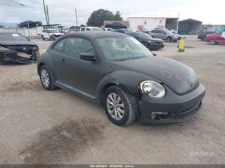 VOLKSWAGEN VOLKSWAGEN BEETLE 1.8T WOLFSBURG EDITION