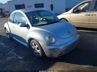 VOLKSWAGEN VOLKSWAGEN NEW BEETLE GLS