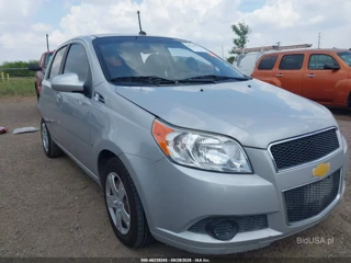 CHEVROLET CHEVROLET AVEO LT
