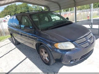 DODGE DODGE GRAND CARAVAN SXT