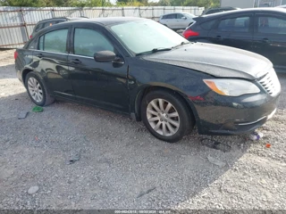CHRYSLER CHRYSLER 200 TOURING